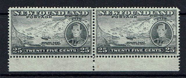 Image of Canada-Newfoundland SG 266a UMM British Commonwealth Stamp